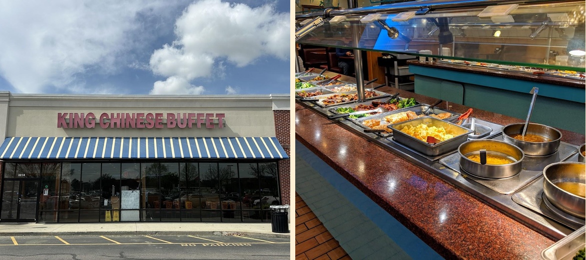 King Chinese Buffet Sanford