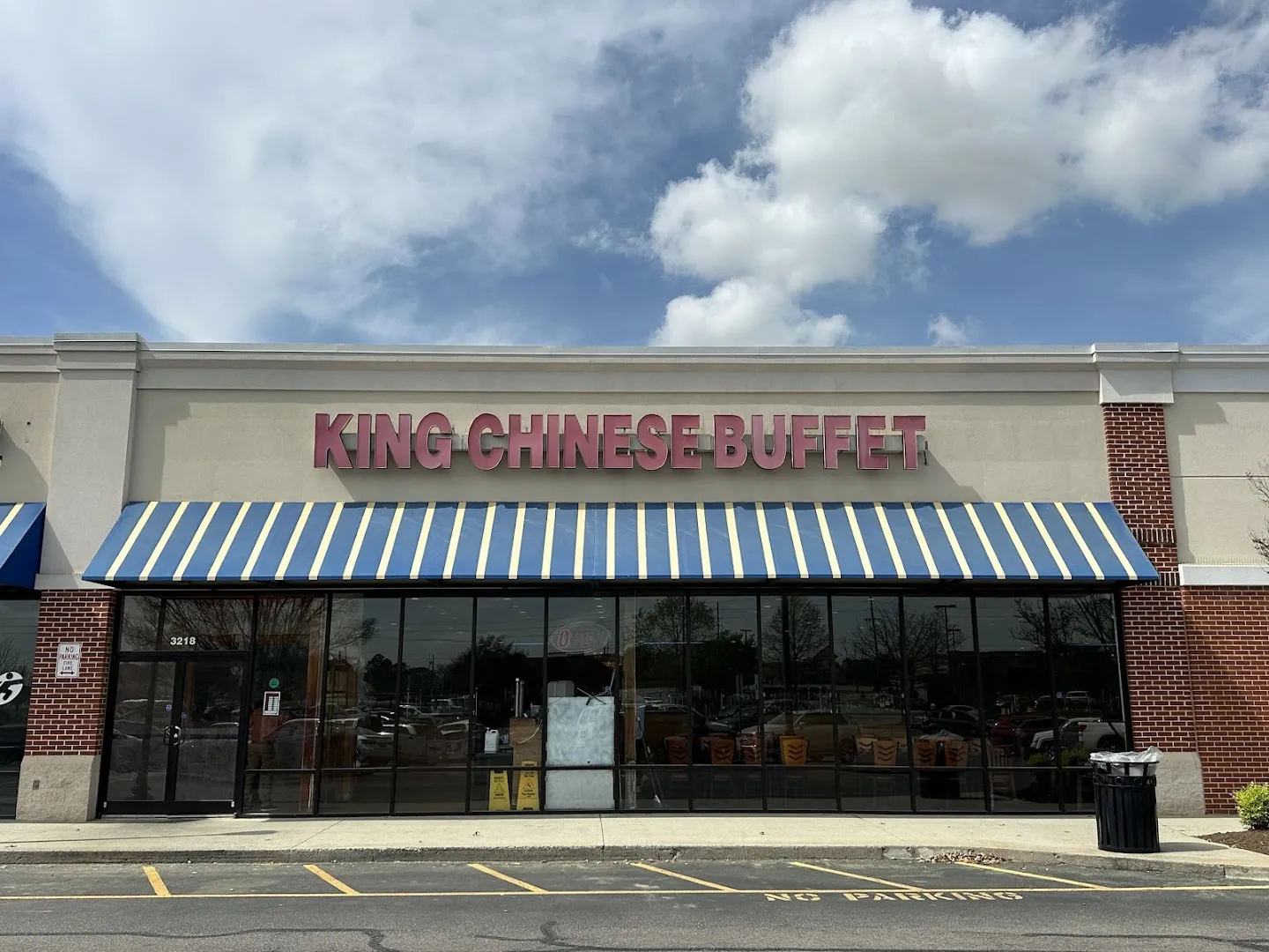 King Chinese Buffet